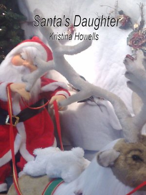 cover image of Santa's Daughter